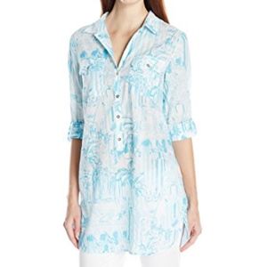 Lilly Pulitzer Captiva Tunic